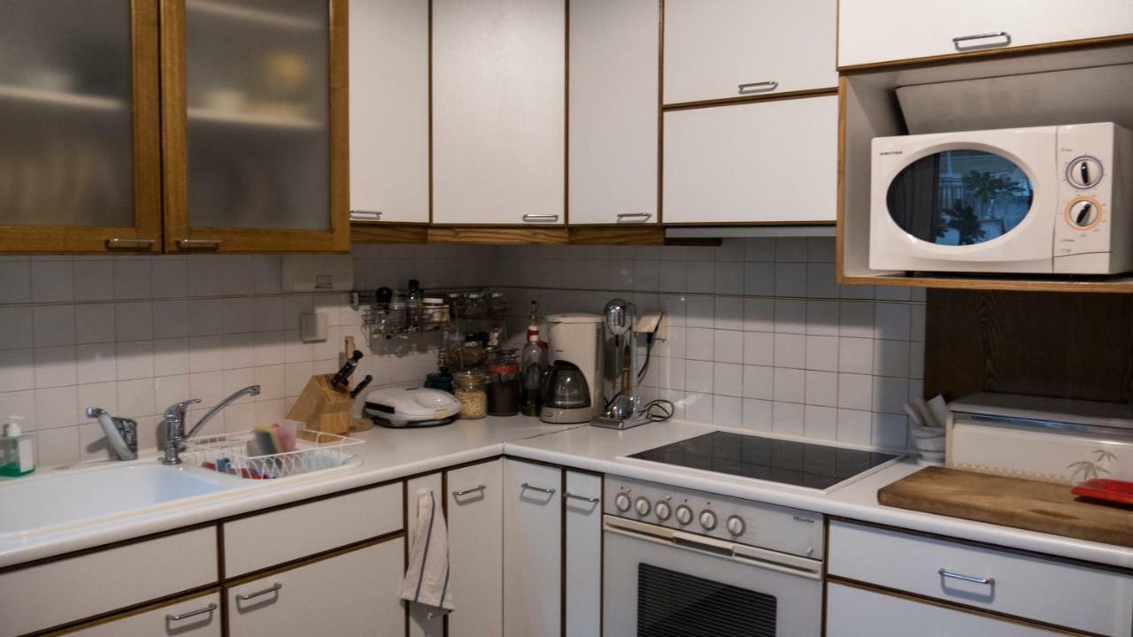 Apartment In The Heart Of Thessaloniki'S Center Экстерьер фото